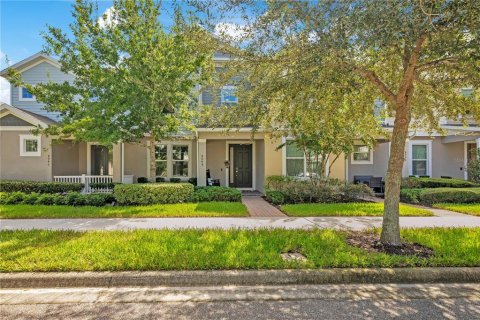 Touwnhouse à Winter Garden, Floride 3 chambres, 172.8 m2 № 2389354