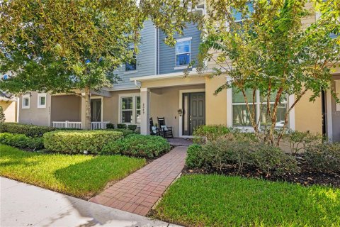 Touwnhouse à vendre à Winter Garden, Floride: 3 chambres, 172.8 m2 № 2389354 - photo 3