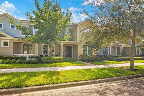 Touwnhouse à vendre à Winter Garden, Floride: 3 chambres, 172.8 m2 № 2389354 - photo 2