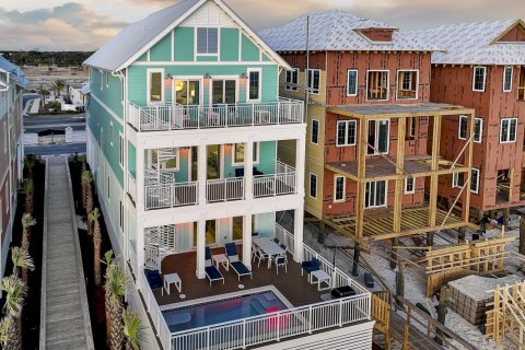 Casa en venta en Panama City Beach, Florida, 6 dormitorios, 382.01 m2 № 589810 - foto 1