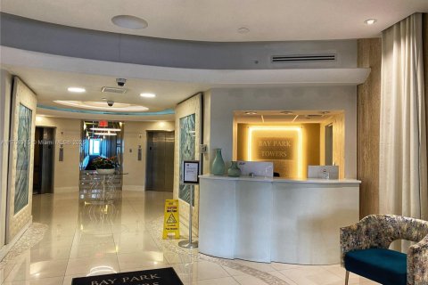 Copropriété à vendre à Miami, Floride: 40.88 m2 № 1867638 - photo 22