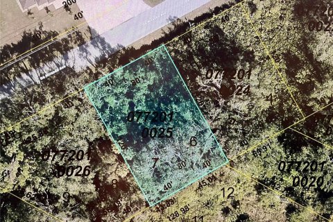Land in North Port, Florida № 2160280 - photo 2