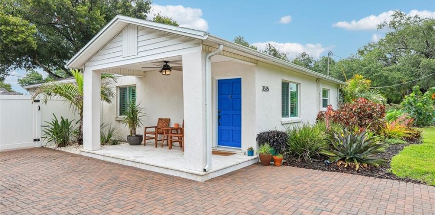 Casa en Tampa, Florida 4 dormitorios, 139.35 m2 № 2235504