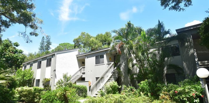 Condo à Sarasota, Floride, 2 chambres № 1371224
