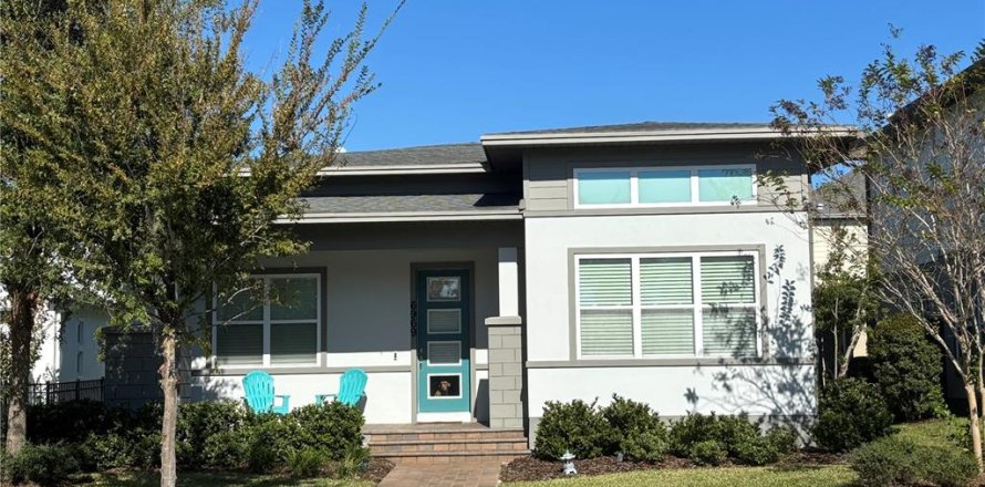 Villa ou maison à Orlando, Floride 4 chambres, 192.87 m2 № 2415336