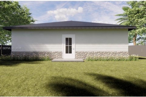 House in Opa-locka, Florida 4 bedrooms № 2274738