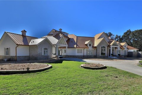 House in Ocala, Florida 4 bedrooms, 545.89 sq.m. № 2108243 - photo 3