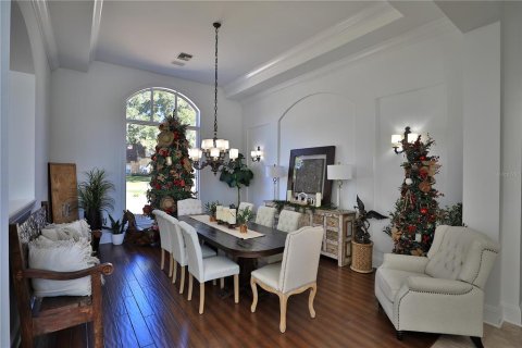 House in Ocala, Florida 4 bedrooms, 545.89 sq.m. № 2108243 - photo 12