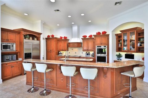 House in Ocala, Florida 4 bedrooms, 545.89 sq.m. № 2108243 - photo 18