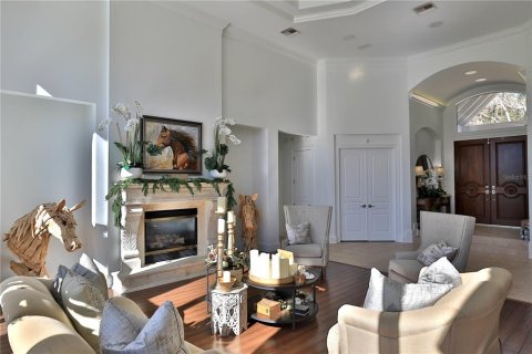 House in Ocala, Florida 4 bedrooms, 545.89 sq.m. № 2108243 - photo 9