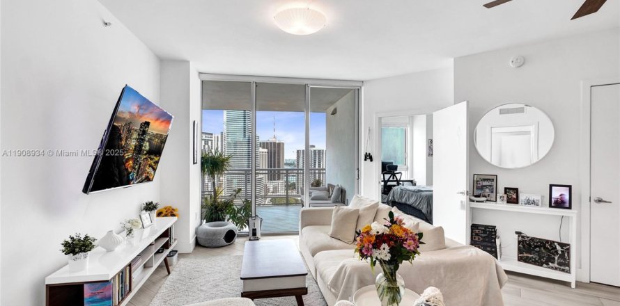 Condo à Miami, Floride, 2 chambres № 1964964