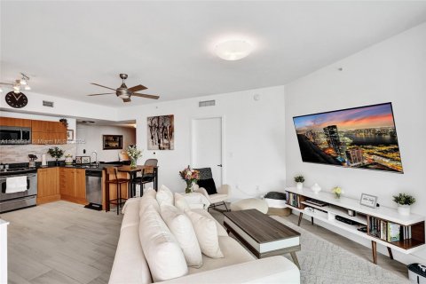 Copropriété à louer à Miami, Floride: 2 chambres, 95.69 m2 № 1964964 - photo 8