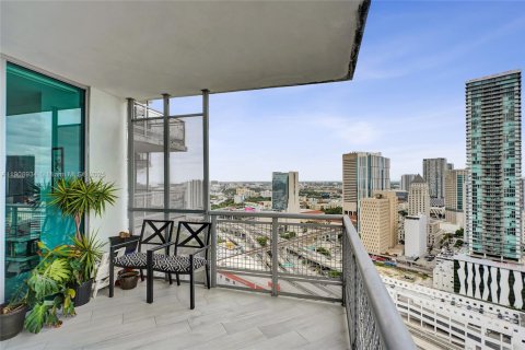 Copropriété à louer à Miami, Floride: 2 chambres, 95.69 m2 № 1964964 - photo 19