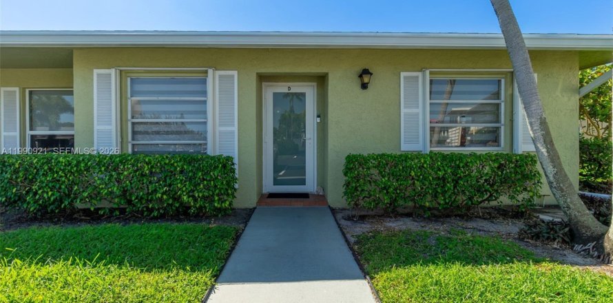 Casa en Delray Beach, Florida 2 dormitorios, 108.42 m2 № 2056626