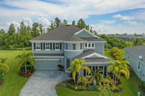 Villa ou maison à Apollo Beach, Floride 5 chambres, 405.15 m2 № 2139488