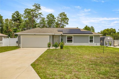 Villa ou maison à vendre à Ocala, Floride: 3 chambres, 131.09 m2 № 1832098 - photo 1