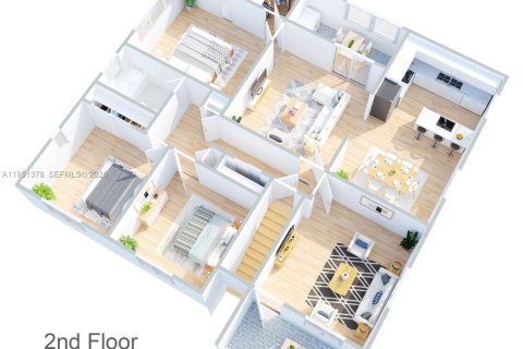 Propiedad comercial en venta en Miami, Florida, 264.03 m2 № 2006429 - foto 7