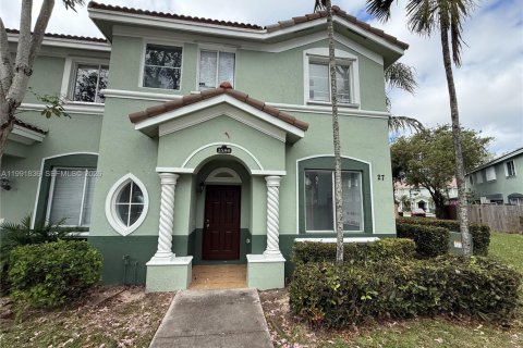 Condo in Homestead, Florida, 3 bedrooms  № 2052535