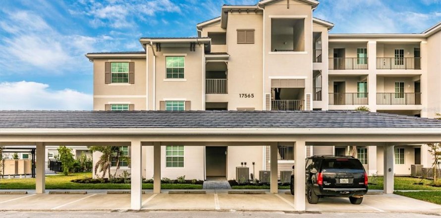 Condo à Venice, Floride, 2 chambres № 2298959