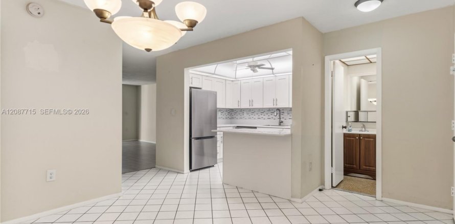 Condo à Plantation, Floride, 1 chambre № 2363841
