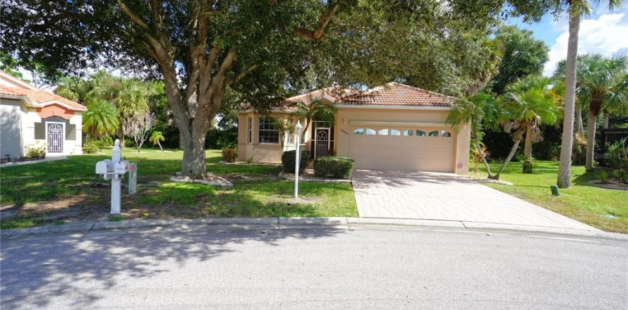 Villa ou maison à Punta Gorda, Floride 2 chambres, 162.86 m2 № 2422675