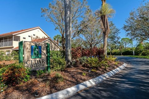 Adosado en venta en Bradenton, Florida, 2 dormitorios, 130.62 m2 № 1734906 - foto 25