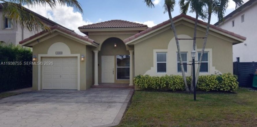 Villa ou maison à Miami, Floride 3 chambres, 154.96 m2 № 1996691