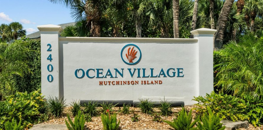 Condo à Fort Pierce, Floride, 1 chambre № 1222585
