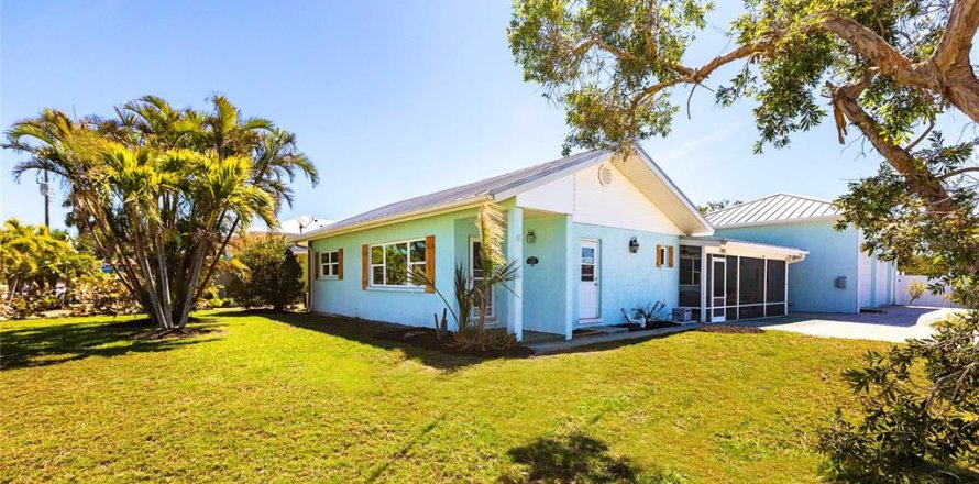 Casa en Holmes Beach, Florida 3 dormitorios, 147.06 m2 № 1723077