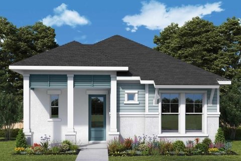 House in Sarasota, Florida 3 bedrooms, 138.98 sq.m. № 2323151