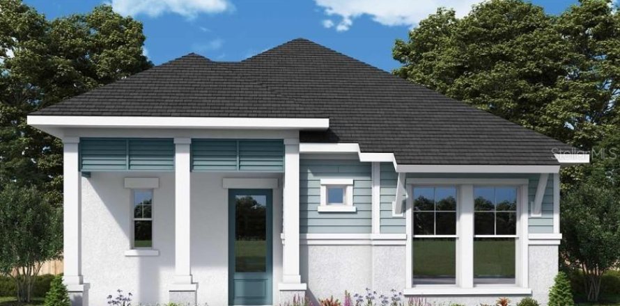 Villa ou maison à Sarasota, Floride 3 chambres, 138.98 m2 № 2323151