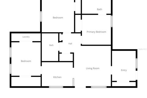 Villa ou maison à vendre à Orlando, Floride: 4 chambres, 91.6 m2 № 2155824 - photo 26