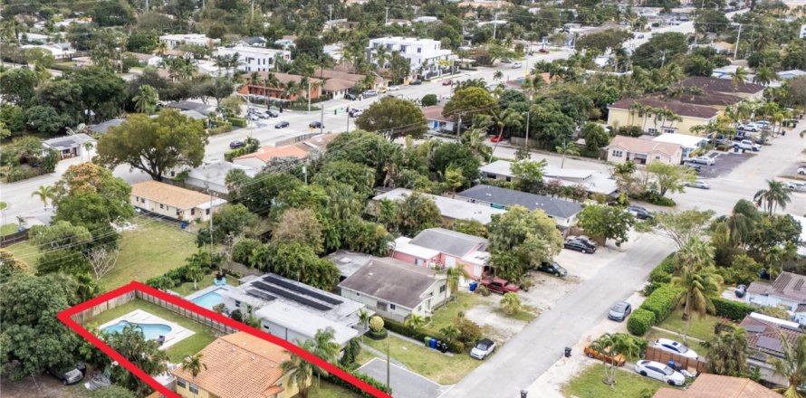 Villa ou maison à Fort Lauderdale, Floride 2 chambres, 96.06 m2 № 965950