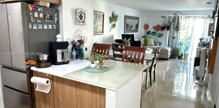 Condo in Miami, Florida, 2 bedrooms № 2248351