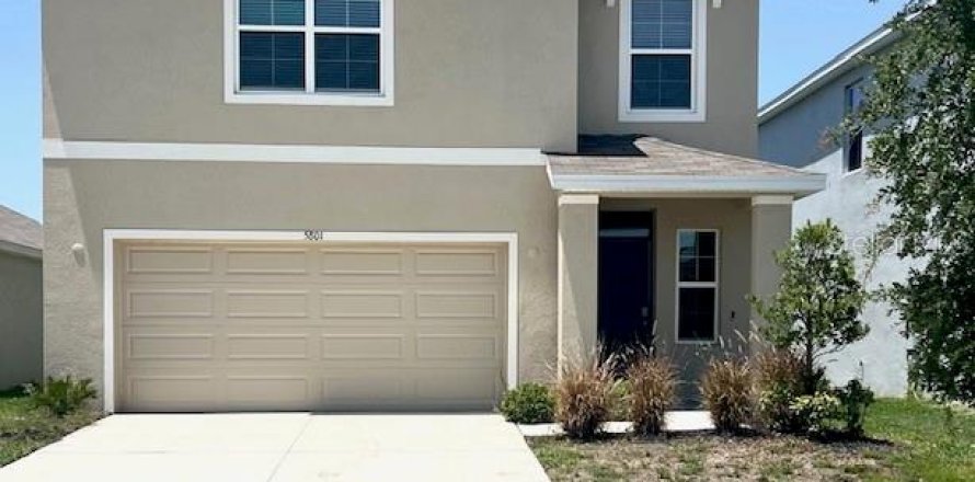 Villa ou maison à Wesley Chapel, Floride 3 chambres, 182.18 m2 № 1747574