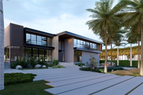 Casa en Golden Beach, Florida 5 dormitorios, 373.37 m2 № 2055300