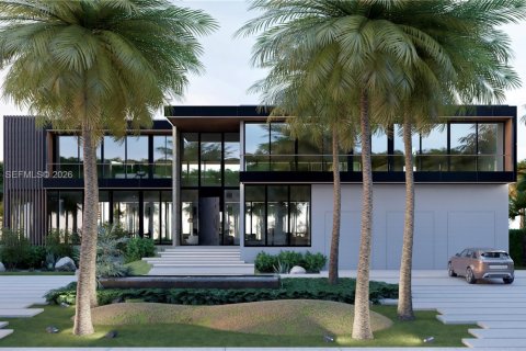 Casa en venta en Golden Beach, Florida, 5 dormitorios, 373.37 m2 № 2055300 - foto 2