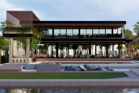 Casa en venta en Golden Beach, Florida, 5 dormitorios, 373.37 m2 № 2055300 - foto 3