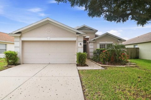 Villa ou maison à Riverview, Floride 4 chambres, 154.68 m2 № 2408889