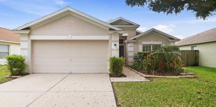 Villa ou maison à Riverview, Floride 4 chambres, 154.68 m2 № 2408889