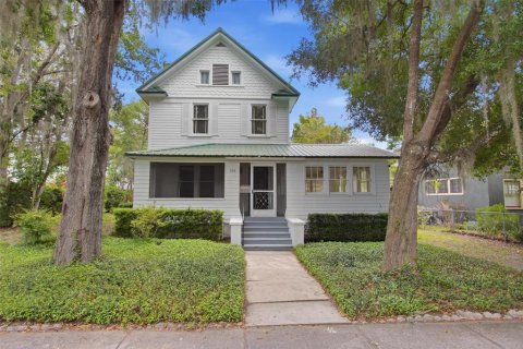 House in DeLand, Florida 3 bedrooms, 173.26 sq.m. № 2203487