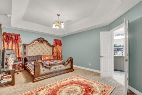 House in Port St. Lucie, Florida 4 bedrooms, 231.51 sq.m. № 2168613 - photo 26