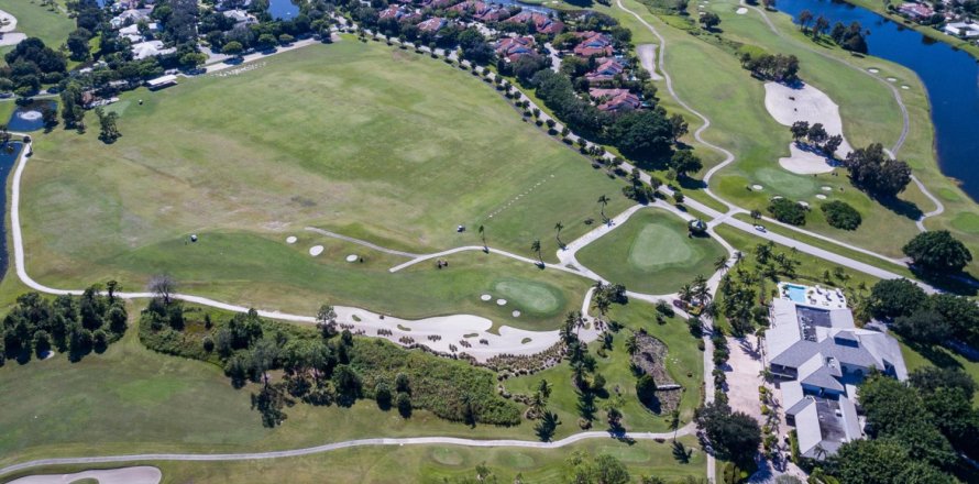 Condo in Wellington, Florida, 3 bedrooms № 1059036