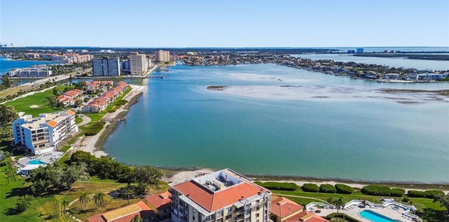 Condo in Saint Petersburg, Florida, 2 bedrooms № 2235286