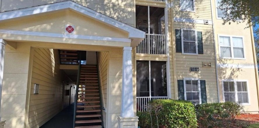 Condo à Tampa, Floride, 2 chambres  № 1906983