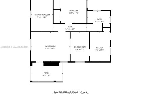 Immobilier commercial à vendre à Miami, Floride: 182.65 m2 № 1969595 - photo 3