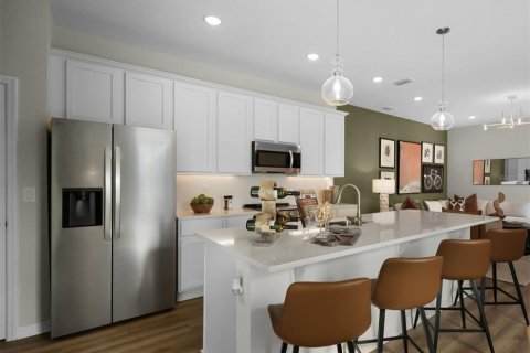 Adosado en venta en DeLand, Florida, 3 dormitorios, 154.5 m2 № 1851615 - foto 6