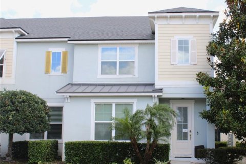 Touwnhouse à vendre à Kissimmee, Floride: 4 chambres, 194.17 m2 № 2431211 - photo 2