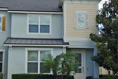 Touwnhouse à SOLARA RESORT à Kissimmee, Floride 4 chambres, 194.17 m2 № 2431211