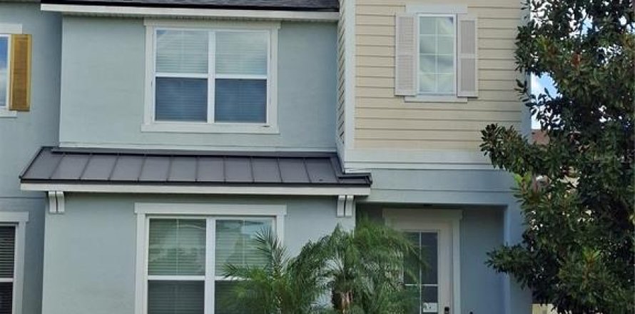 Touwnhouse à SOLARA RESORT à Kissimmee, Floride 4 chambres, 194.17 m2 № 2431211